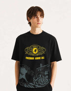 Luffy: Sun God Awakening Tee