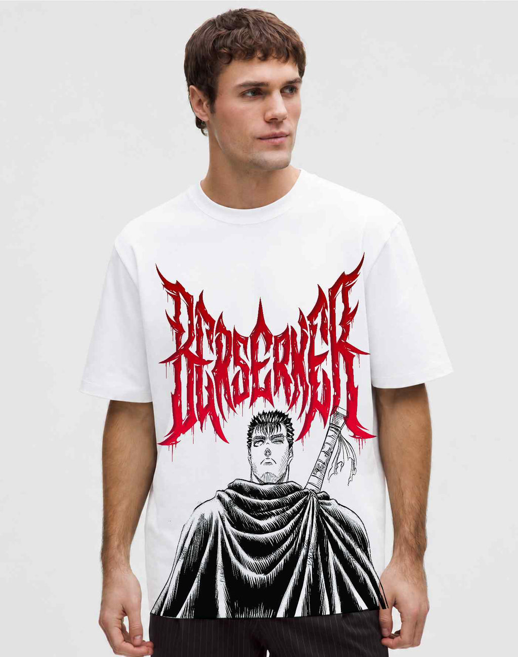 Guts Berserker Armor Tee