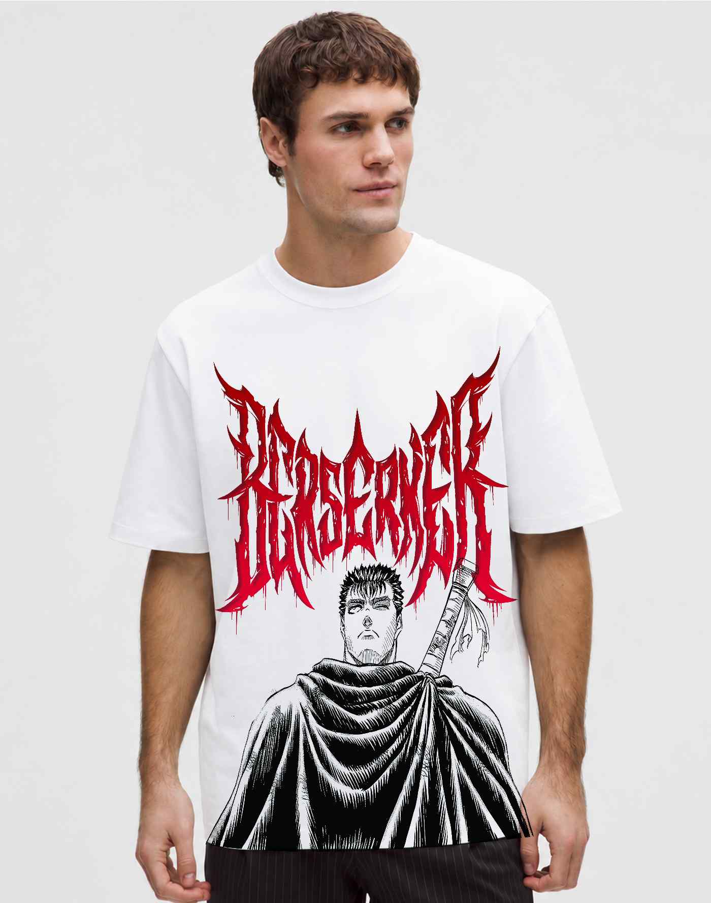 Guts Berserker Armor Tee