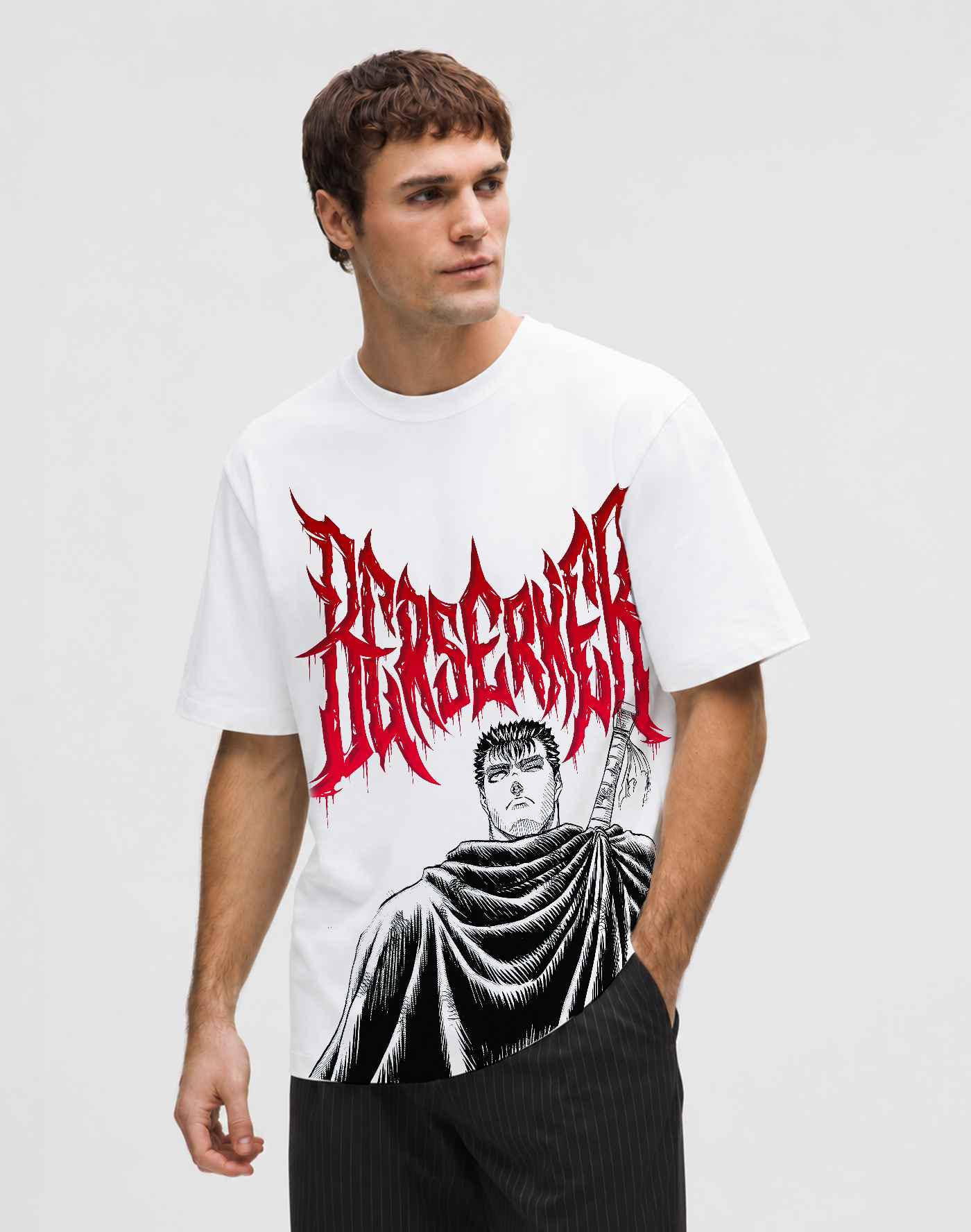 Guts Berserker Armor Tee