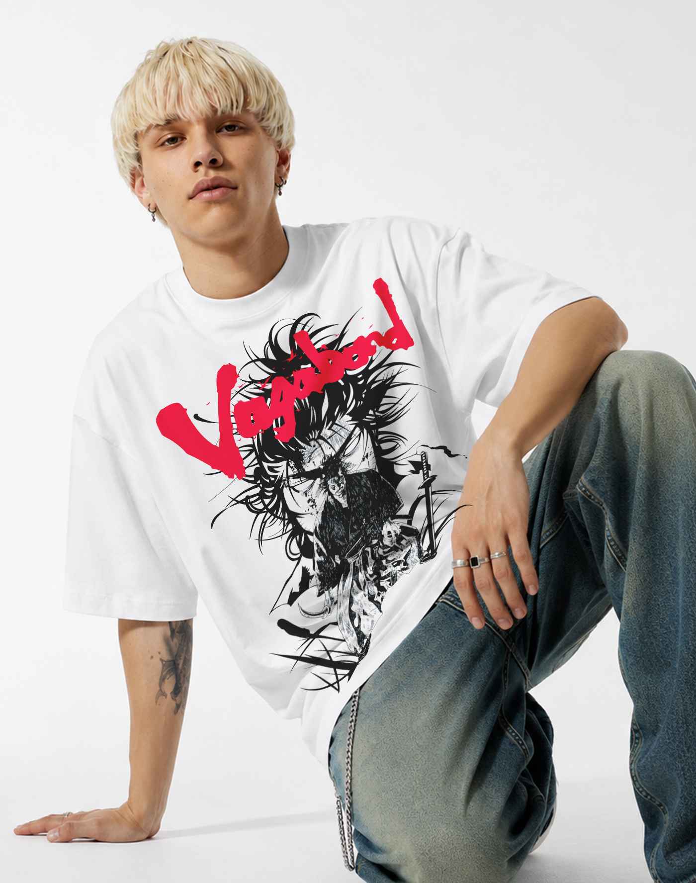 Vagabond: Solitude Tee