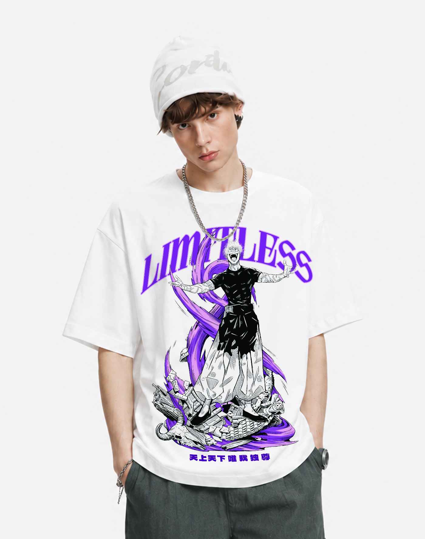 Gojo: Limitless Technique Tee