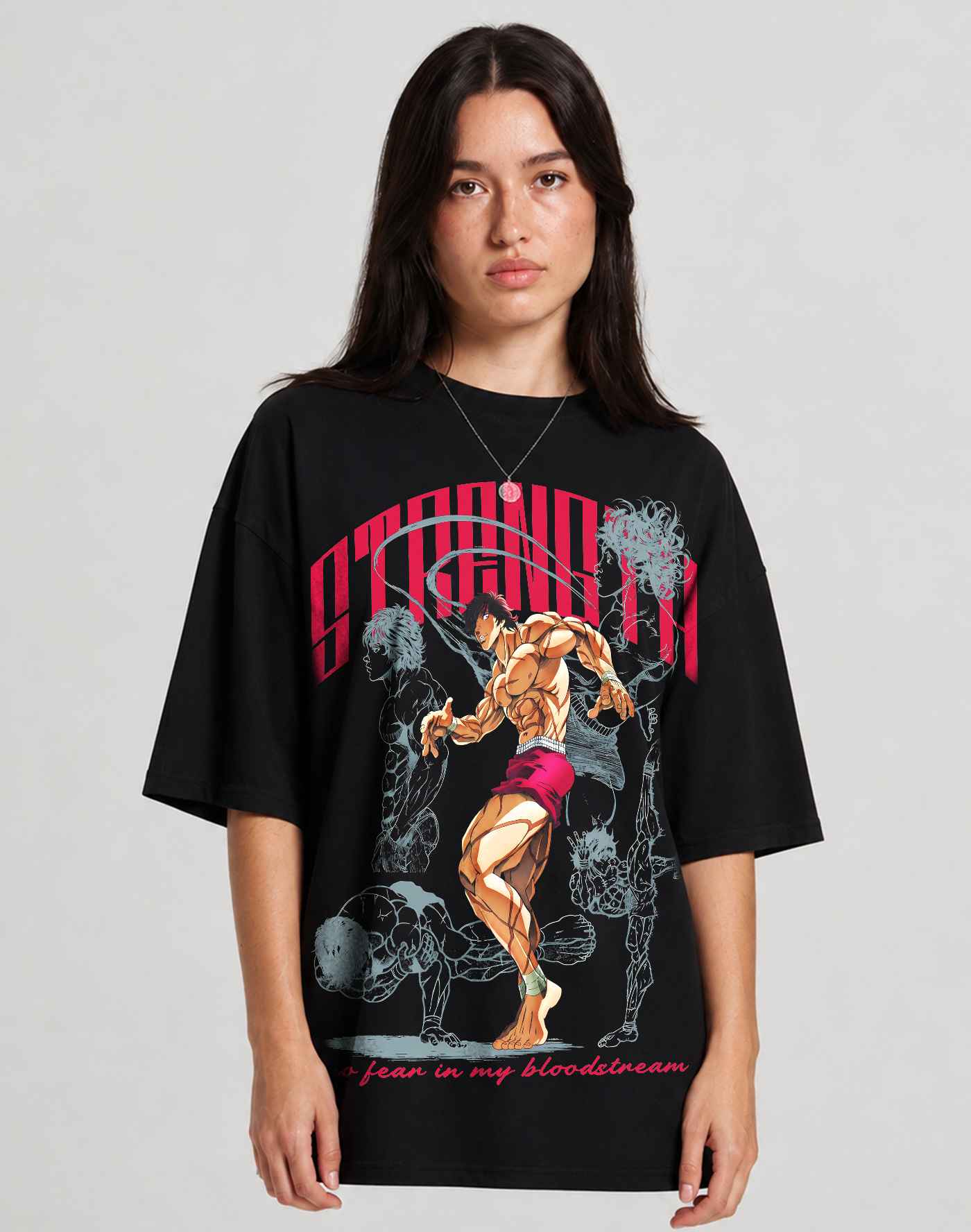 Baki Awakening Tee