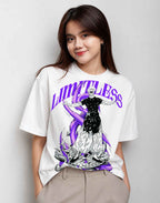 Gojo: Limitless Technique Tee