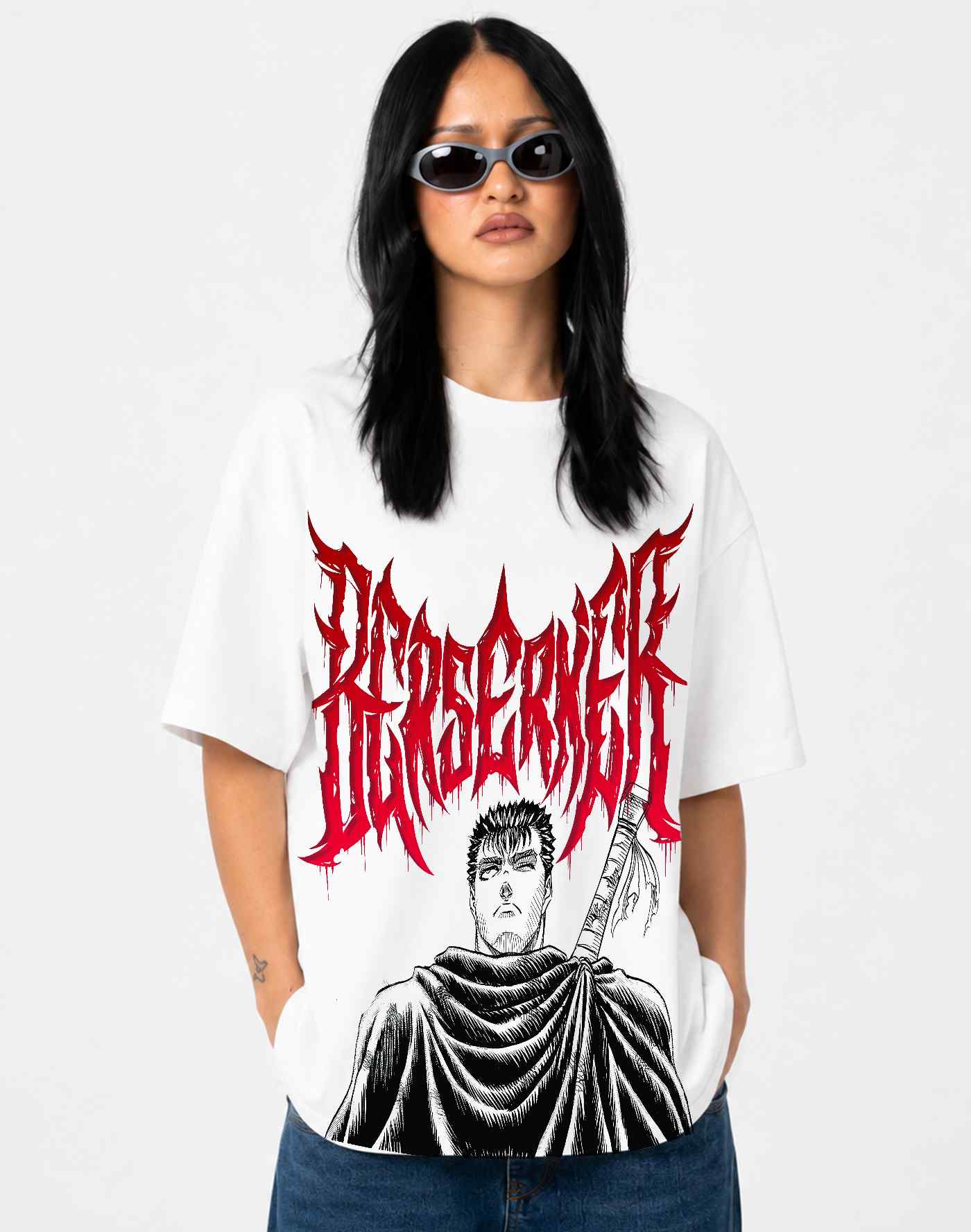 Guts Berserker Armor Tee