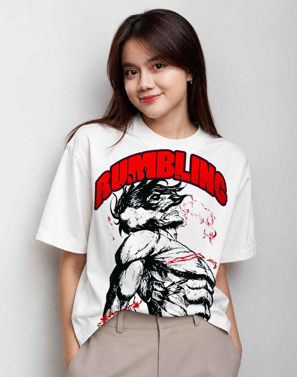 Eren: The Rumbling Tee